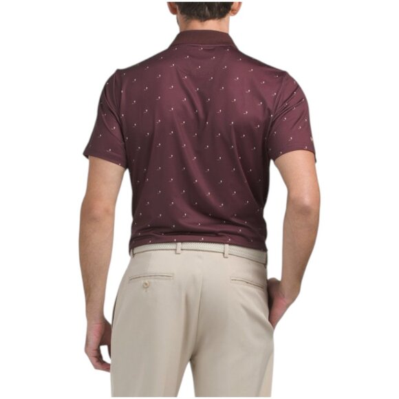 BONOBOS Slim Fit Performance Golf Polo - Picture 2 of 3